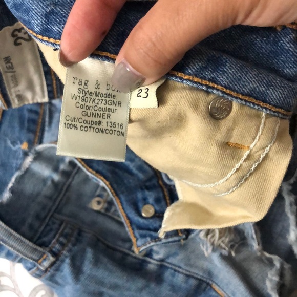 Excellent Condition Rag & Bone Shorts - Picture 6 of 8